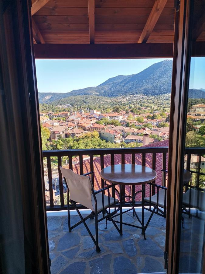 Panorama Vytinas Hotel Екстериор снимка