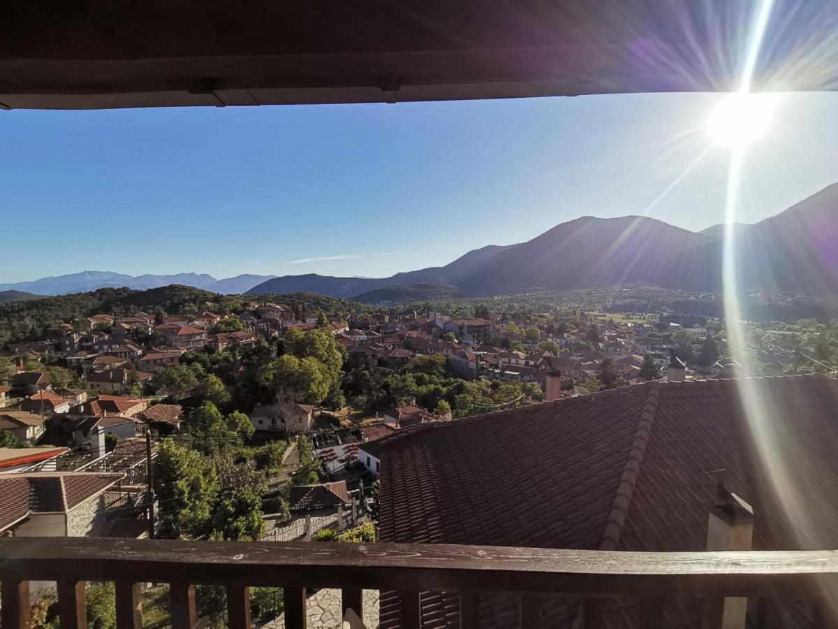 Panorama Vytinas Hotel Екстериор снимка