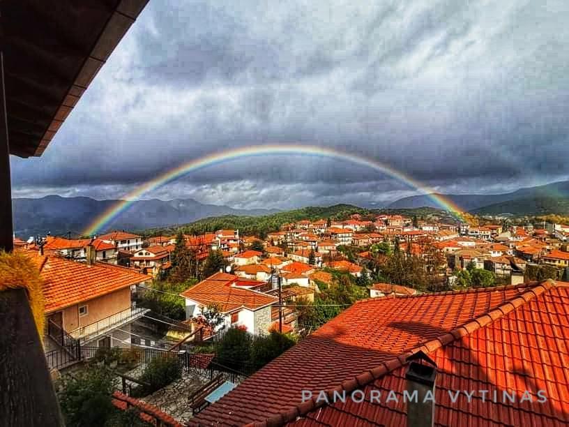 Panorama Vytinas Hotel Екстериор снимка