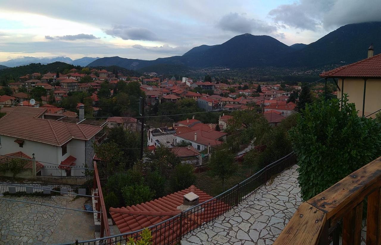 Panorama Vytinas Hotel Екстериор снимка