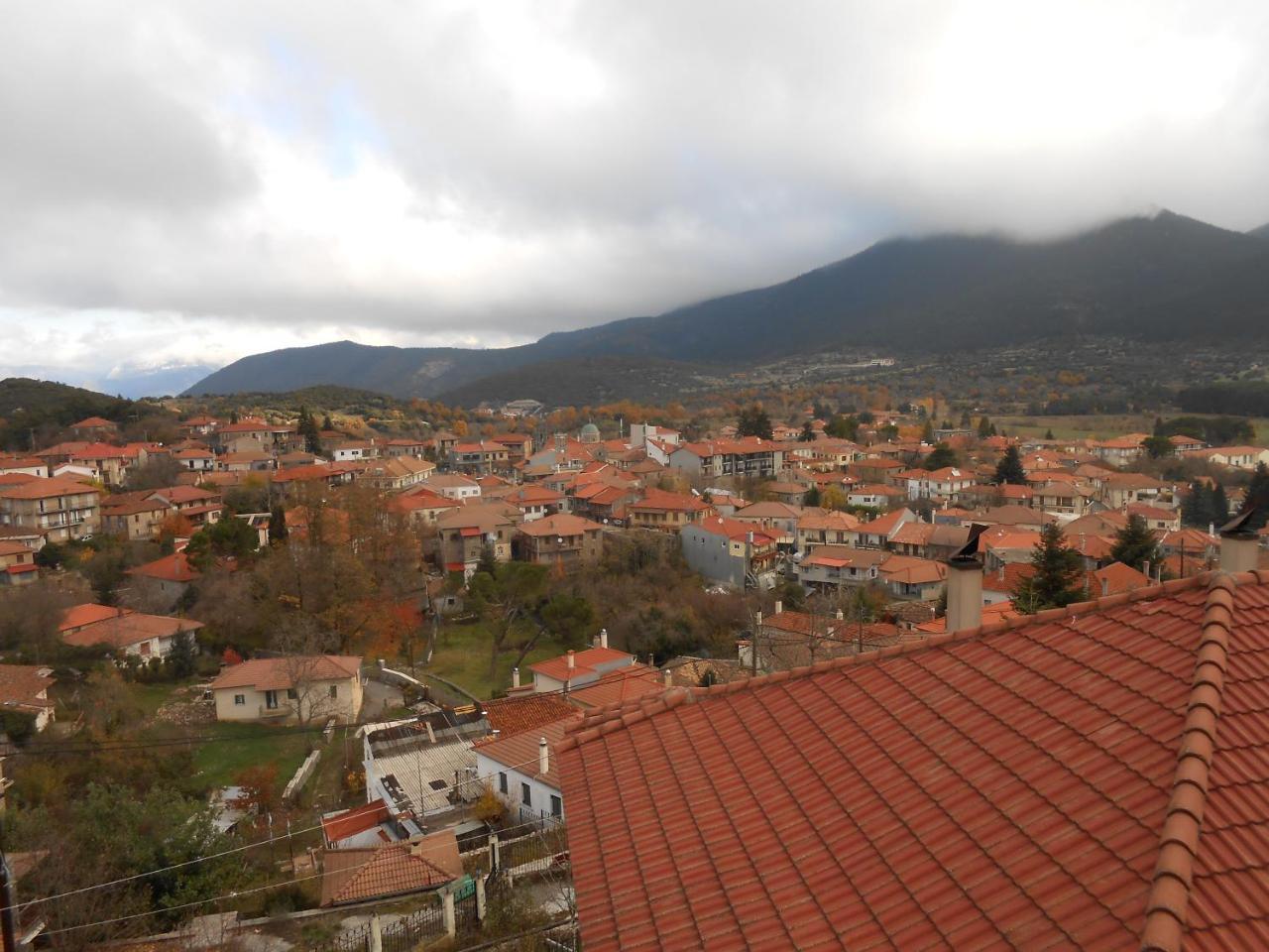 Panorama Vytinas Hotel Екстериор снимка