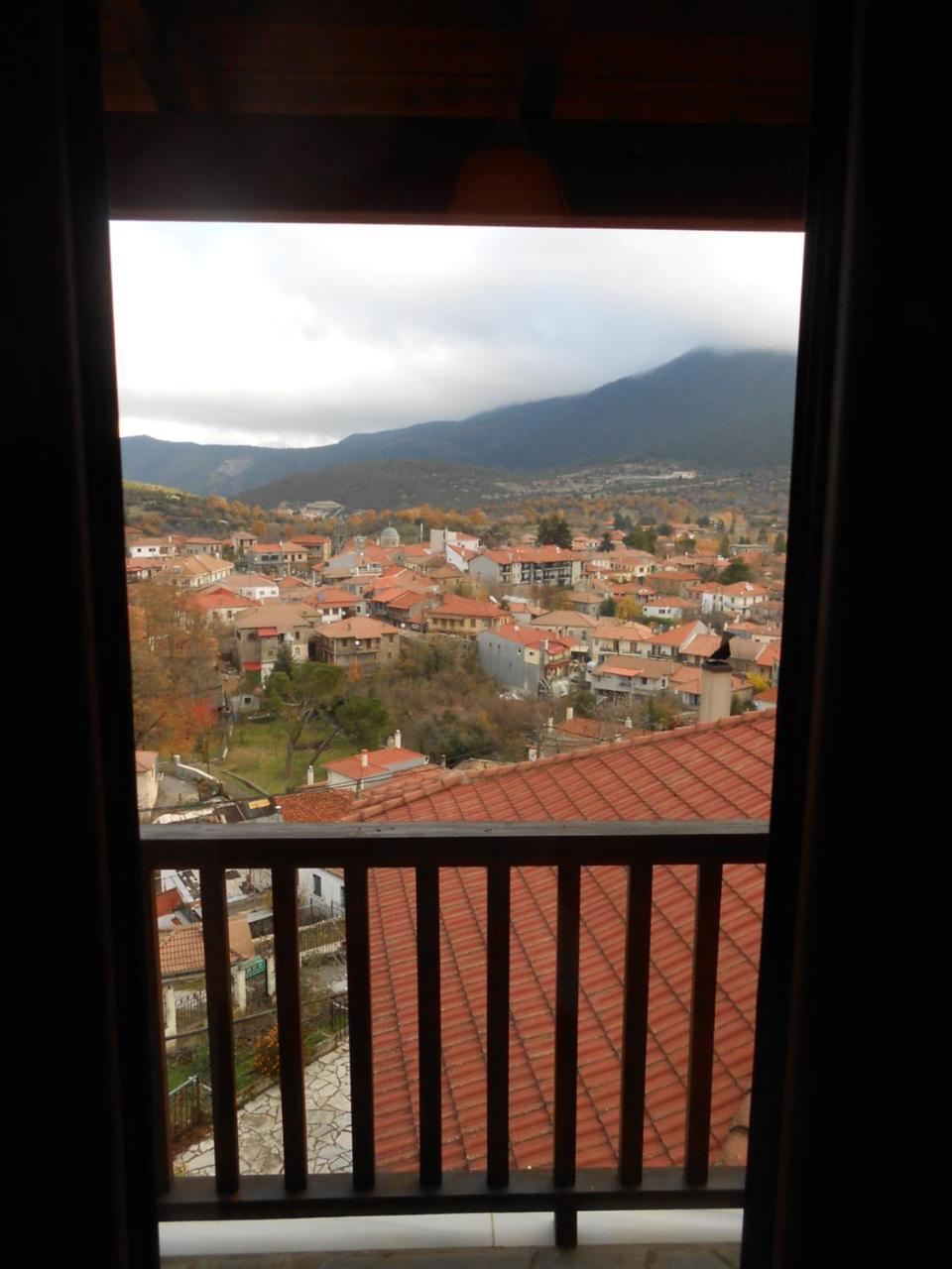Panorama Vytinas Hotel Екстериор снимка