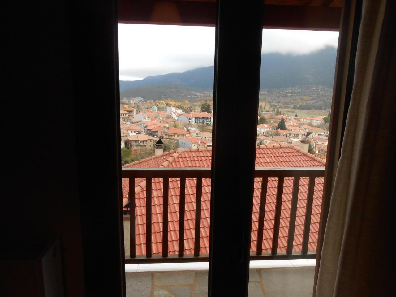 Panorama Vytinas Hotel Екстериор снимка