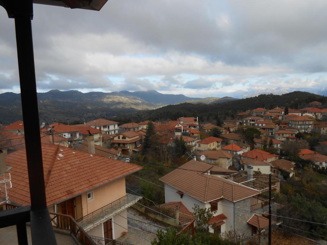Panorama Vytinas Hotel Екстериор снимка