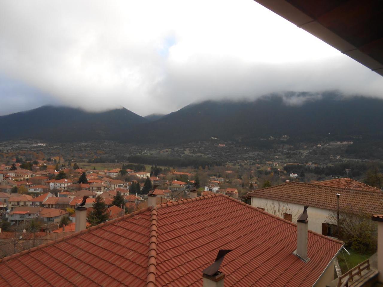 Panorama Vytinas Hotel Екстериор снимка
